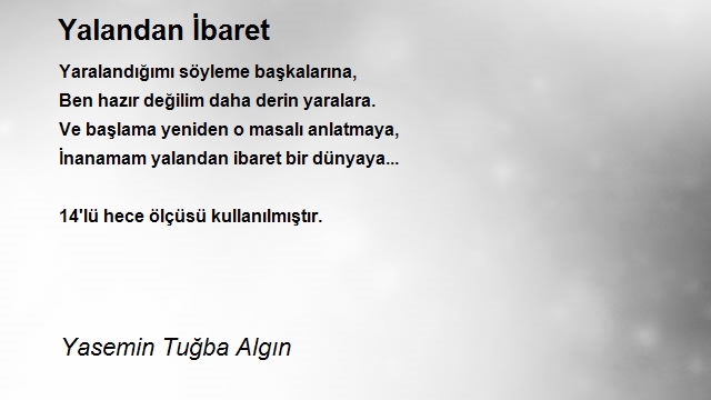 Yasemin Tuğba Algın