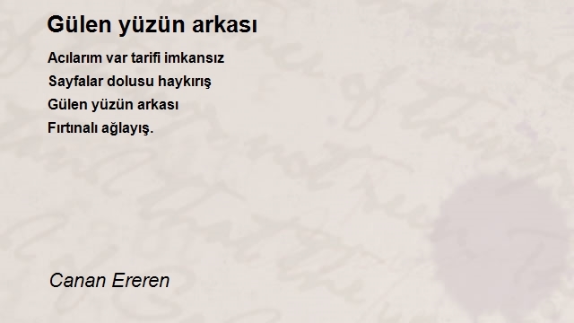 Canan Ereren