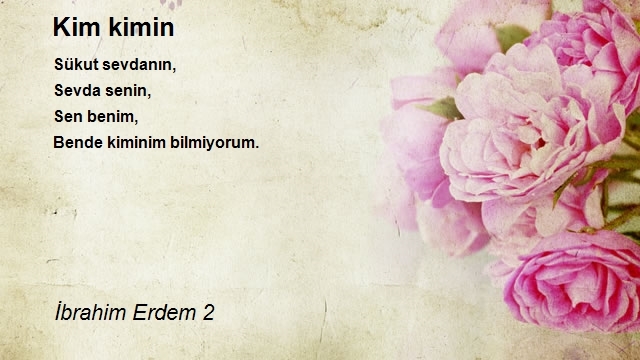 İbrahim Erdem 2