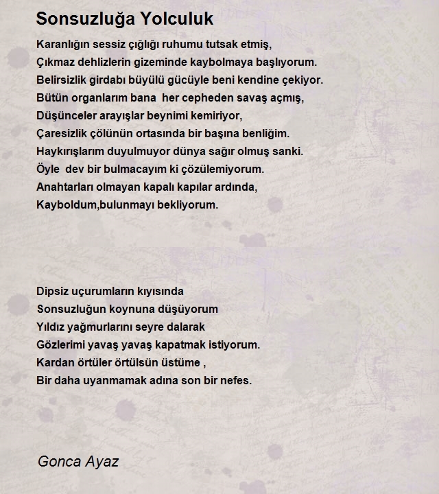 Gonca Ayaz