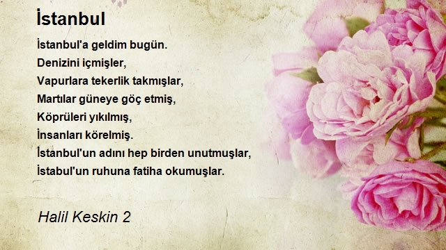 Halil Keskin 2