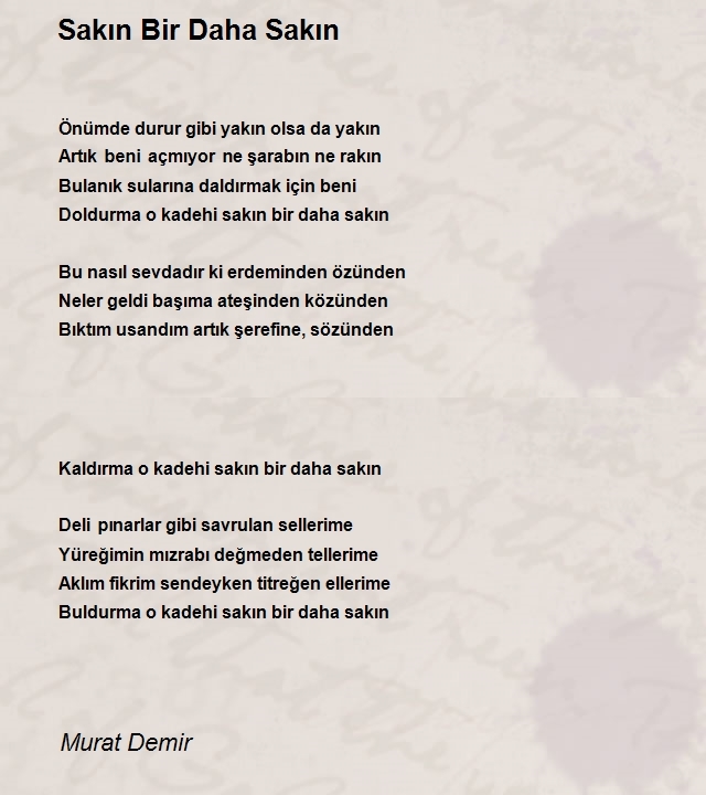 Murat Demir