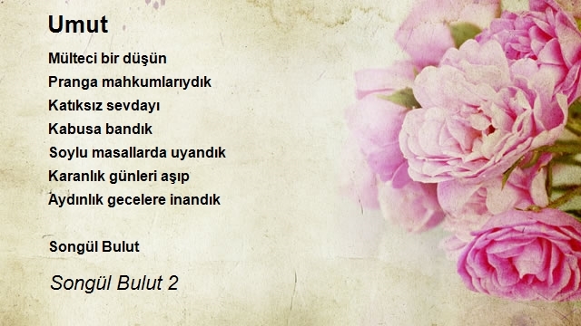 Songül Bulut 2