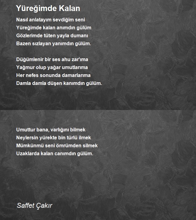 Saffet Çakır