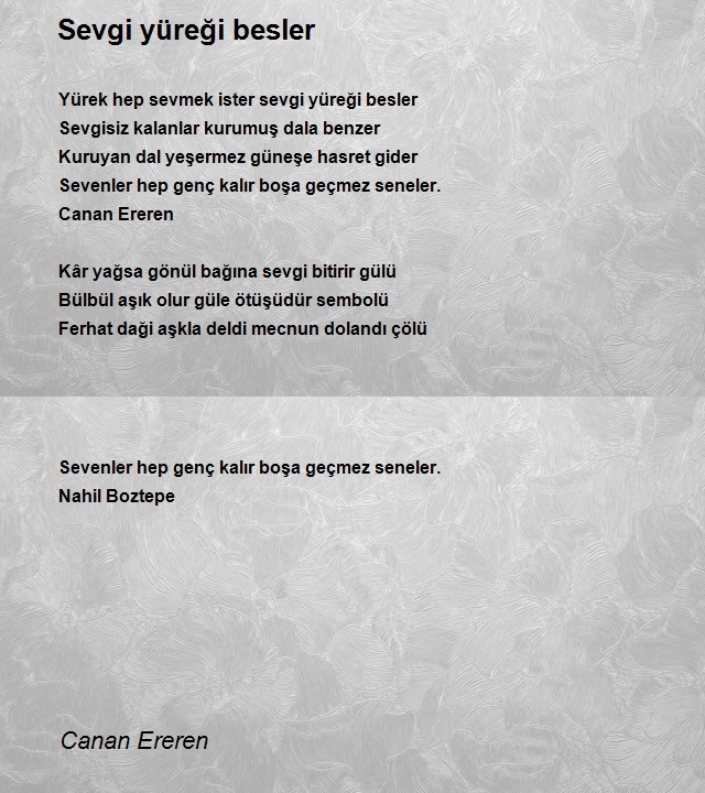 Canan Ereren