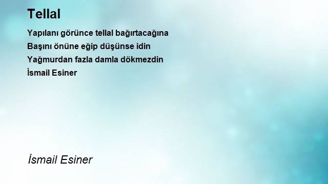 İsmail Esiner