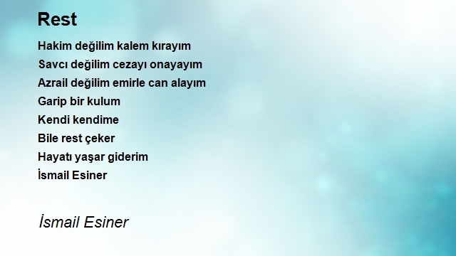 İsmail Esiner