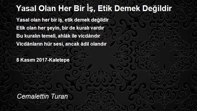 Cemalettin Turan