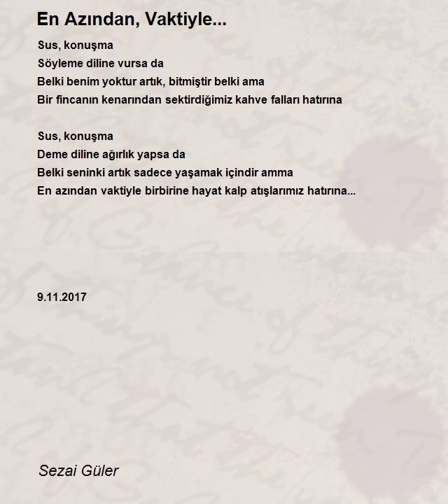 Sezai Güler