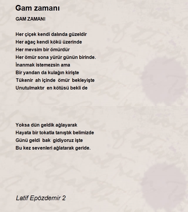 Latif Epözdemir 2