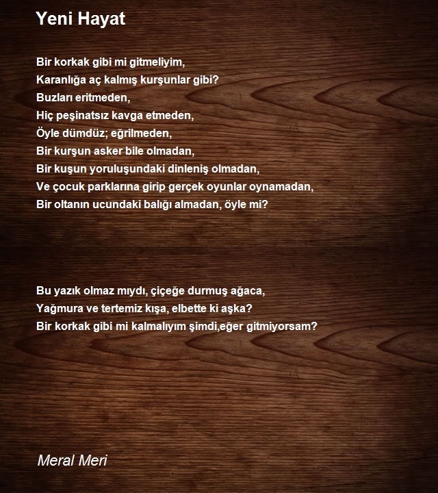 Meral Meri