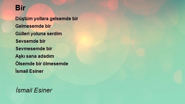 İsmail Esiner