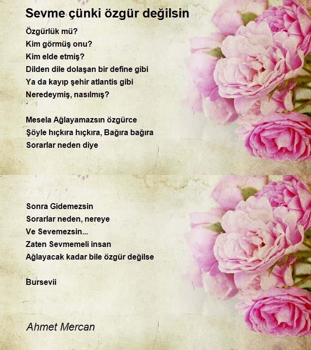 Ahmet Mercan