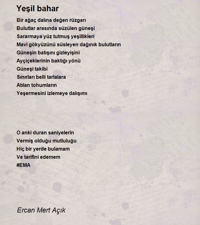 Ercan Mert Açık