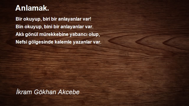 İkram Gökhan Akcebe