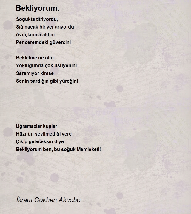 İkram Gökhan Akcebe