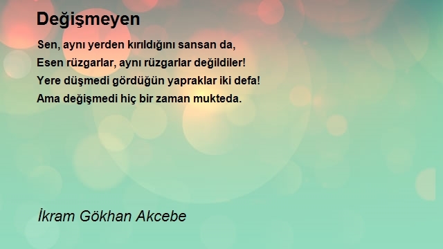 İkram Gökhan Akcebe