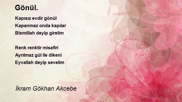 İkram Gökhan Akcebe