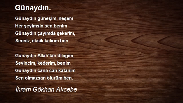 İkram Gökhan Akcebe