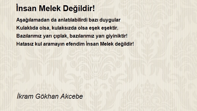 İkram Gökhan Akcebe