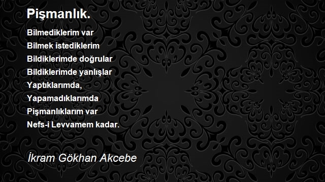 İkram Gökhan Akcebe