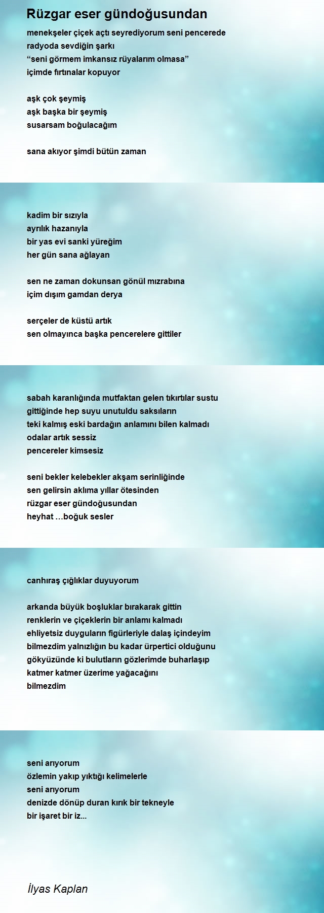 İlyas Kaplan