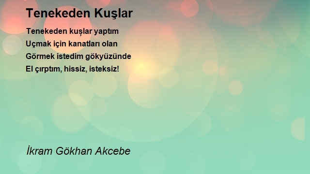 İkram Gökhan Akcebe