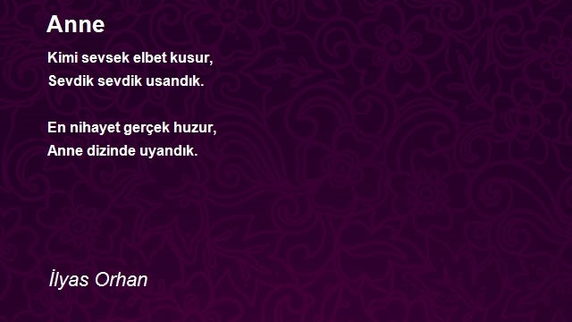 İlyas Orhan