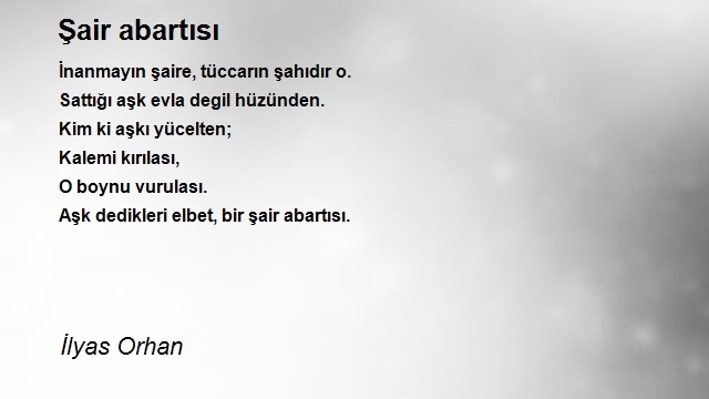 İlyas Orhan