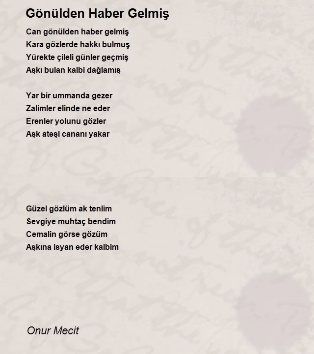 Onur Mecit