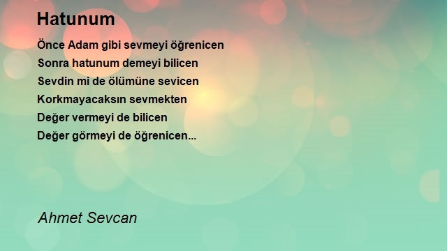 Ahmet Sevcan