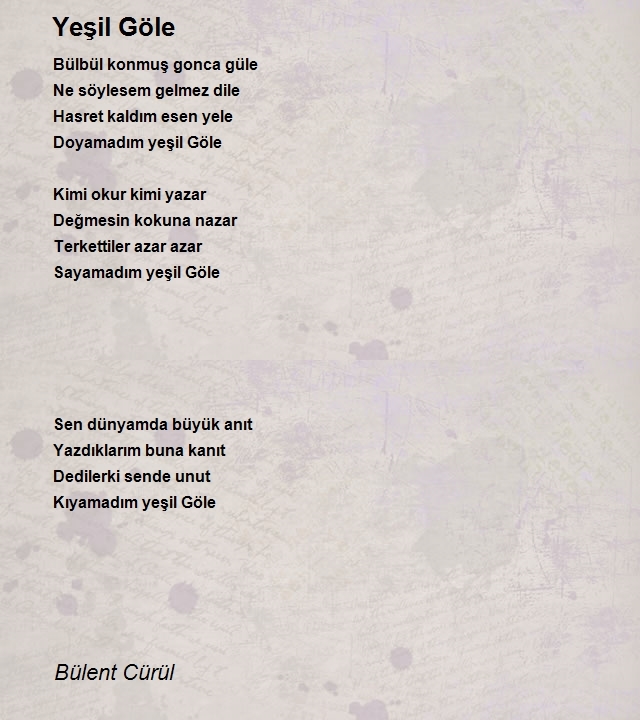 Bülent Cürül