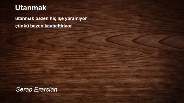 Serap Erarslan