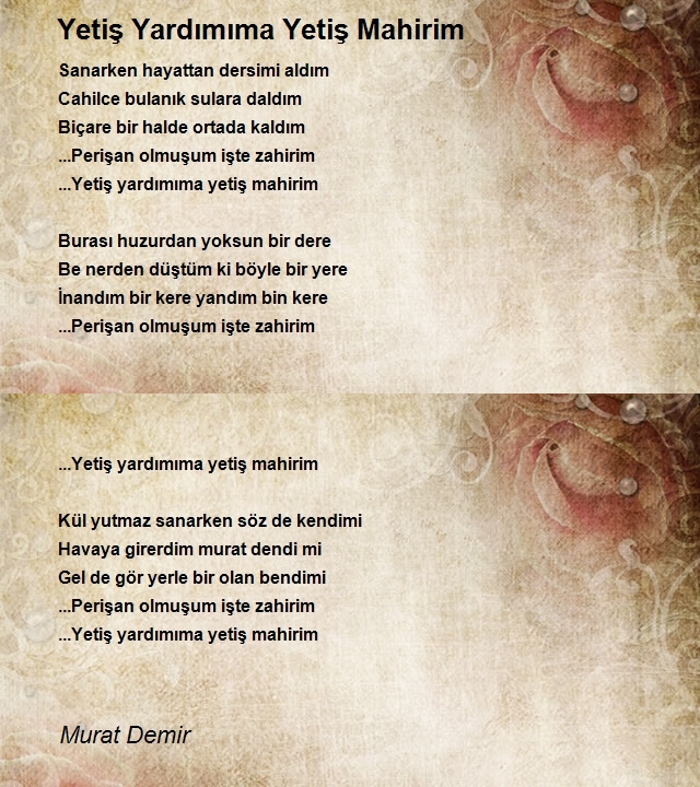 Murat Demir