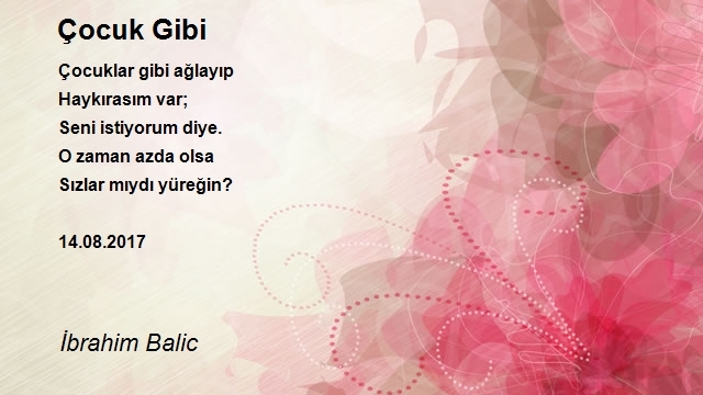 İbrahim Balic