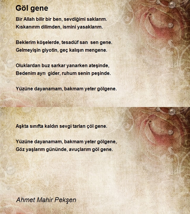 Ahmet Mahir Pekşen