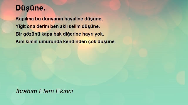 İbrahim Etem Ekinci