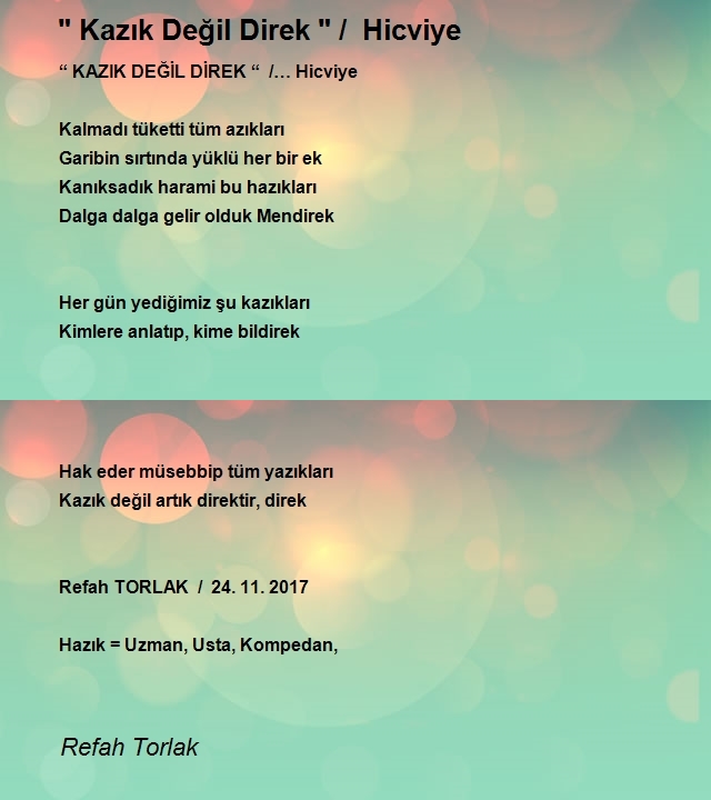 Refah Torlak