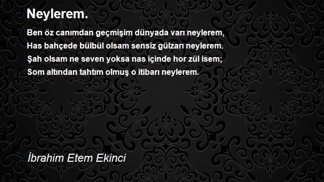 İbrahim Etem Ekinci