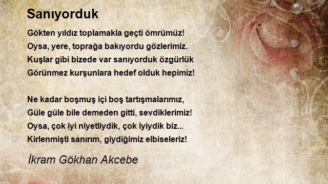 İkram Gökhan Akcebe