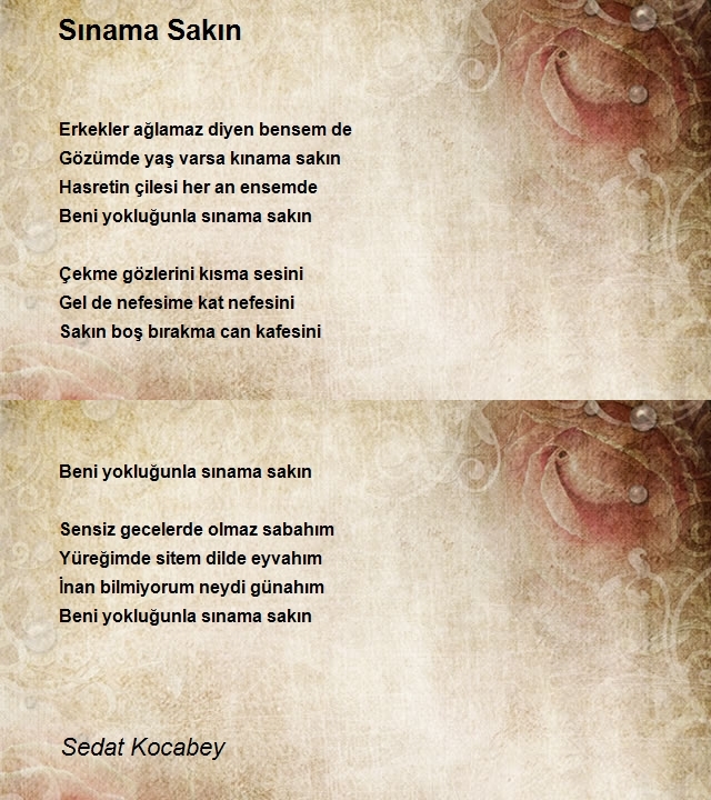 Sedat Kocabey