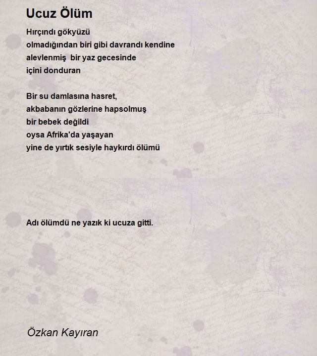 Özkan Kayıran