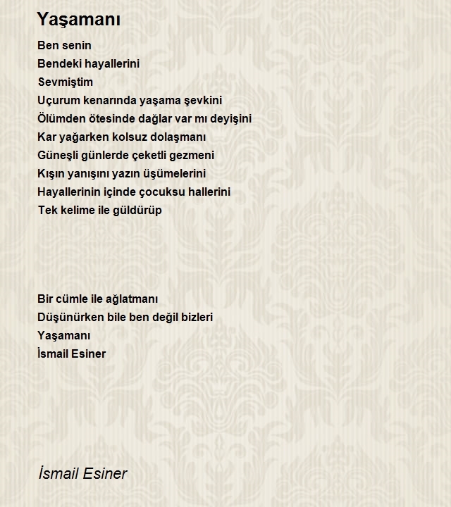 İsmail Esiner