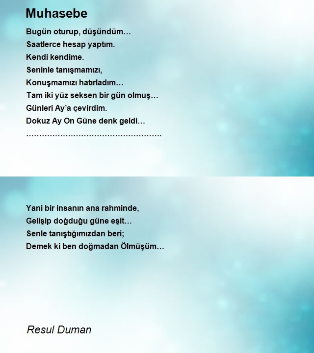 Resul Duman