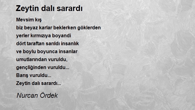 Nurcan Ördek