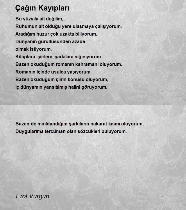 Erol Vurgun