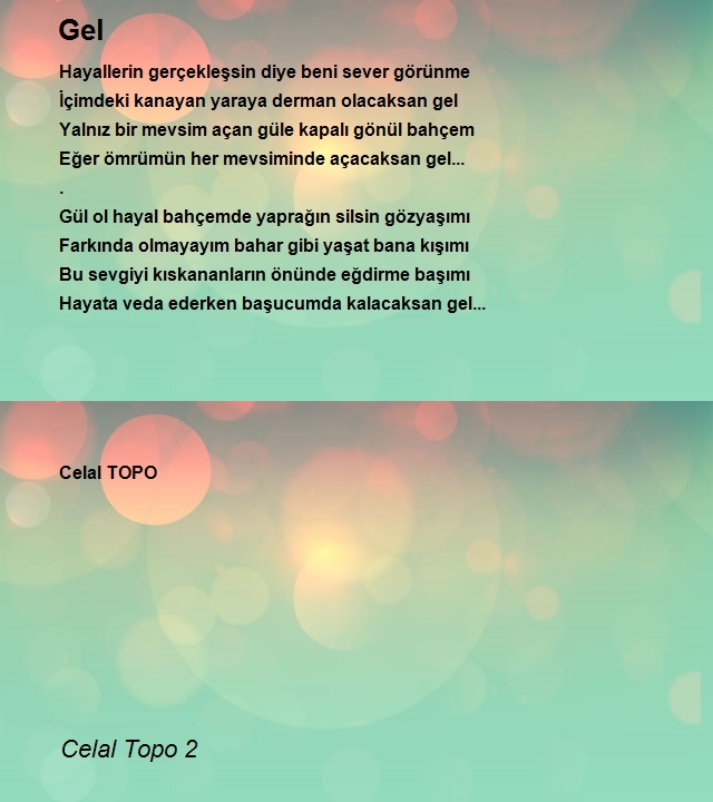 Celal Topo 2