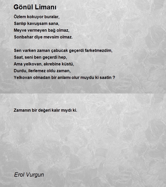 Erol Vurgun