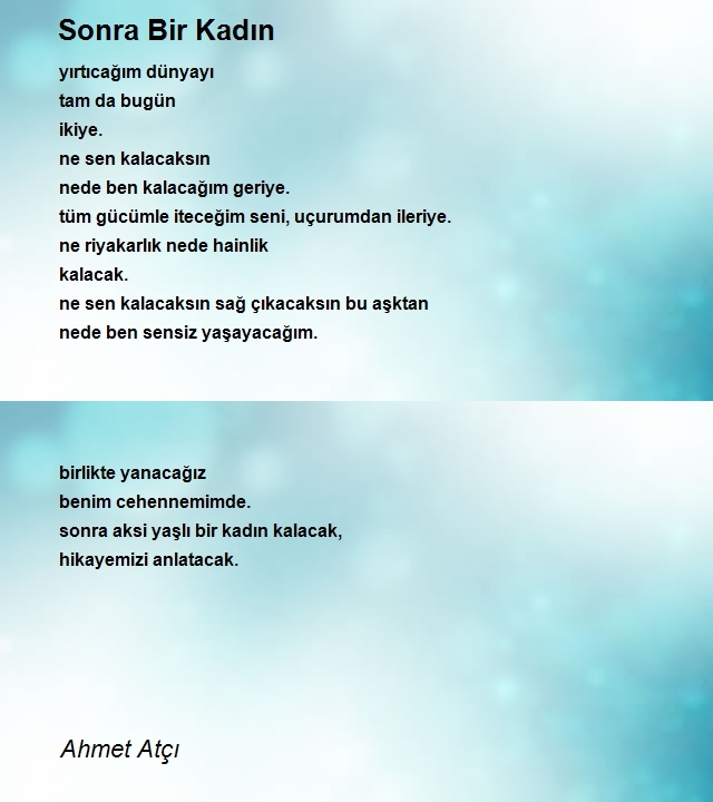 Ahmet Atçı