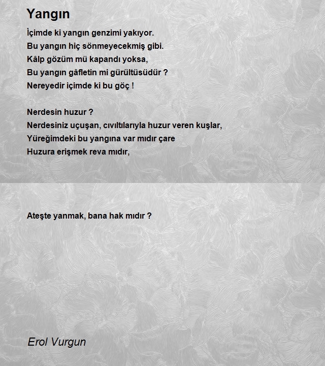 Erol Vurgun